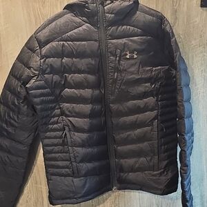 Under Armour Storm Men's black winter jacket